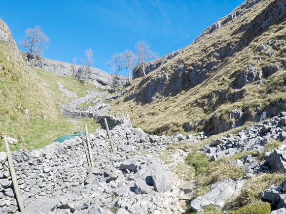 Grassington to Conistone 36